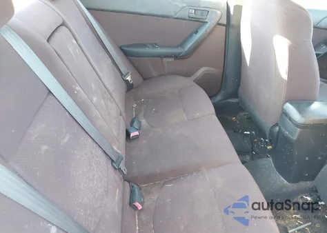 2011 Kia Forte Ex from USA, damaged, VIN KNAFU4A24B5376600